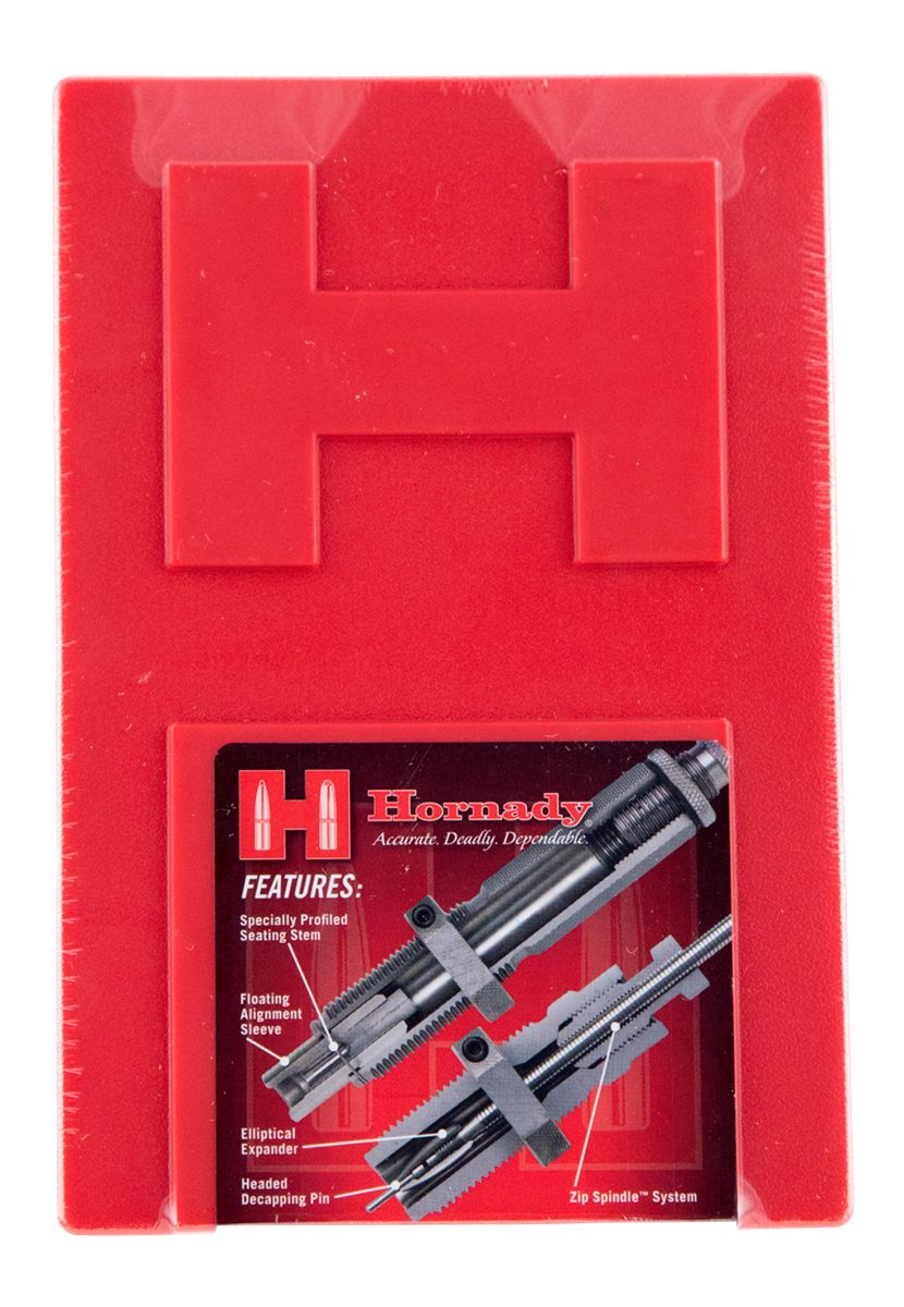 Hornady Custom Grade New Dimension 2-Die Set.224 Valkyrie view 2
