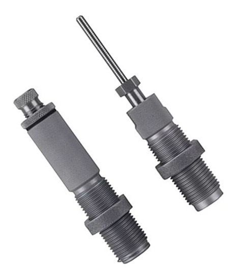 Hornady Custom Grade Rifle Two-Die Set, 2 22 Creedmoor (.224) (546217) view 3