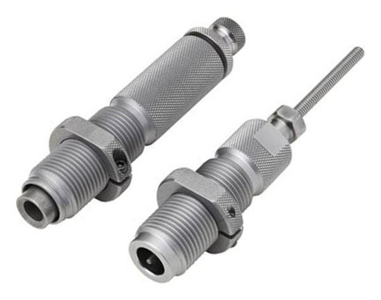 Hornady 546224 Dieset 2 222 REM Custom Grade Reloading Set (Series I, Two (