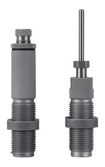 Hornady 546243 Custom Grade Series III 2 Die Set for 6mm GT Includes Sizing view 2