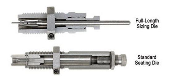 Hornady 546291 Series Iv Specialty Die Set, 6.5 Grendel .264in,Red view 2