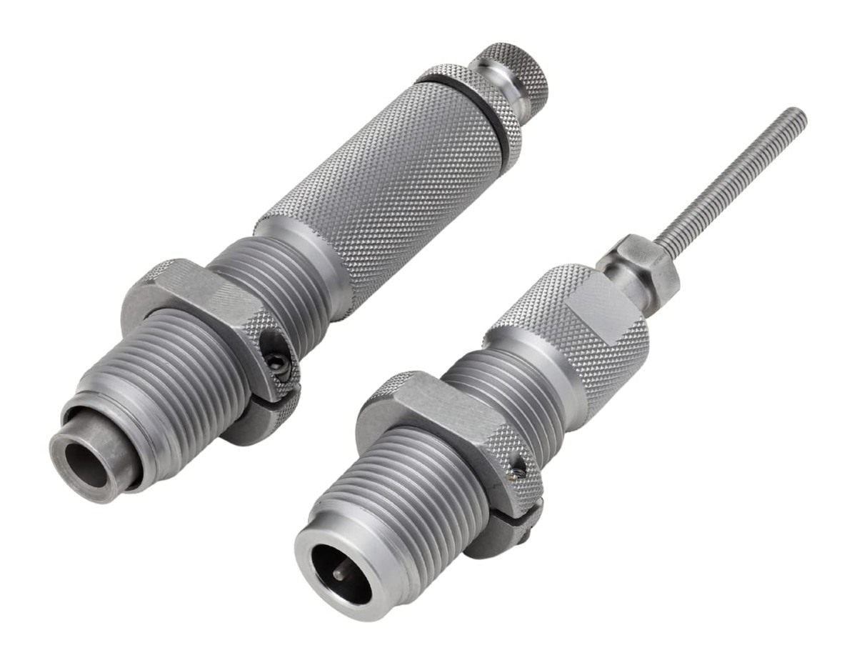 Hornady Custom Grade New Dimension 2-Die Set, 270 Win (.277) (546300) - Cal