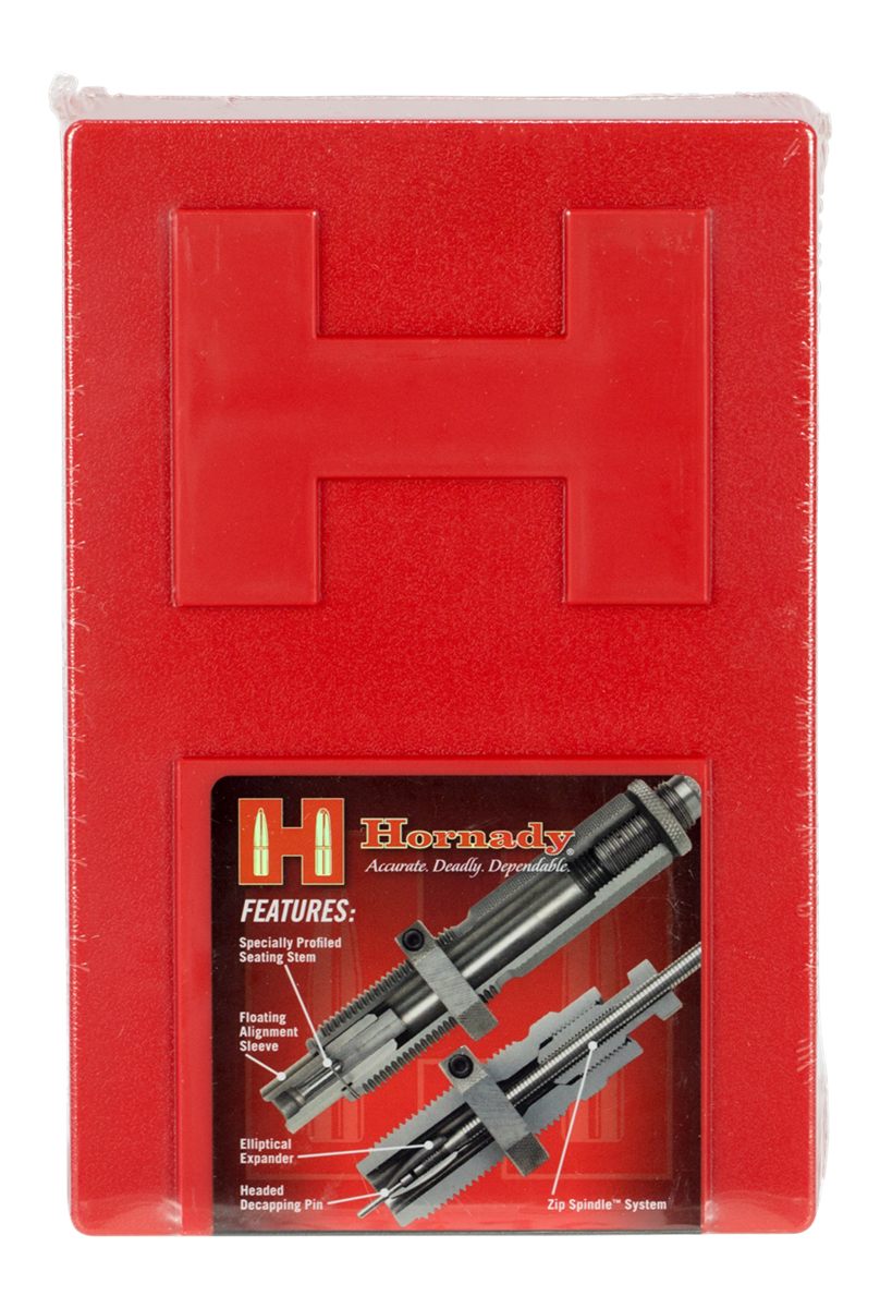 Hornady 546316 Dieset 2 7MM-08 REM Custom Grade Reloading Set (Series I Two view 2