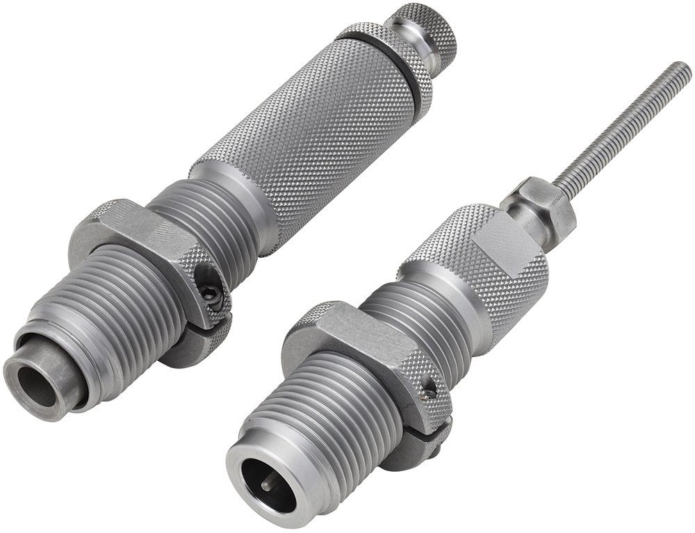 Hornady 546335 Dieset 2 30 TC Custom Grade Reloading Set (Series I, Two (.3