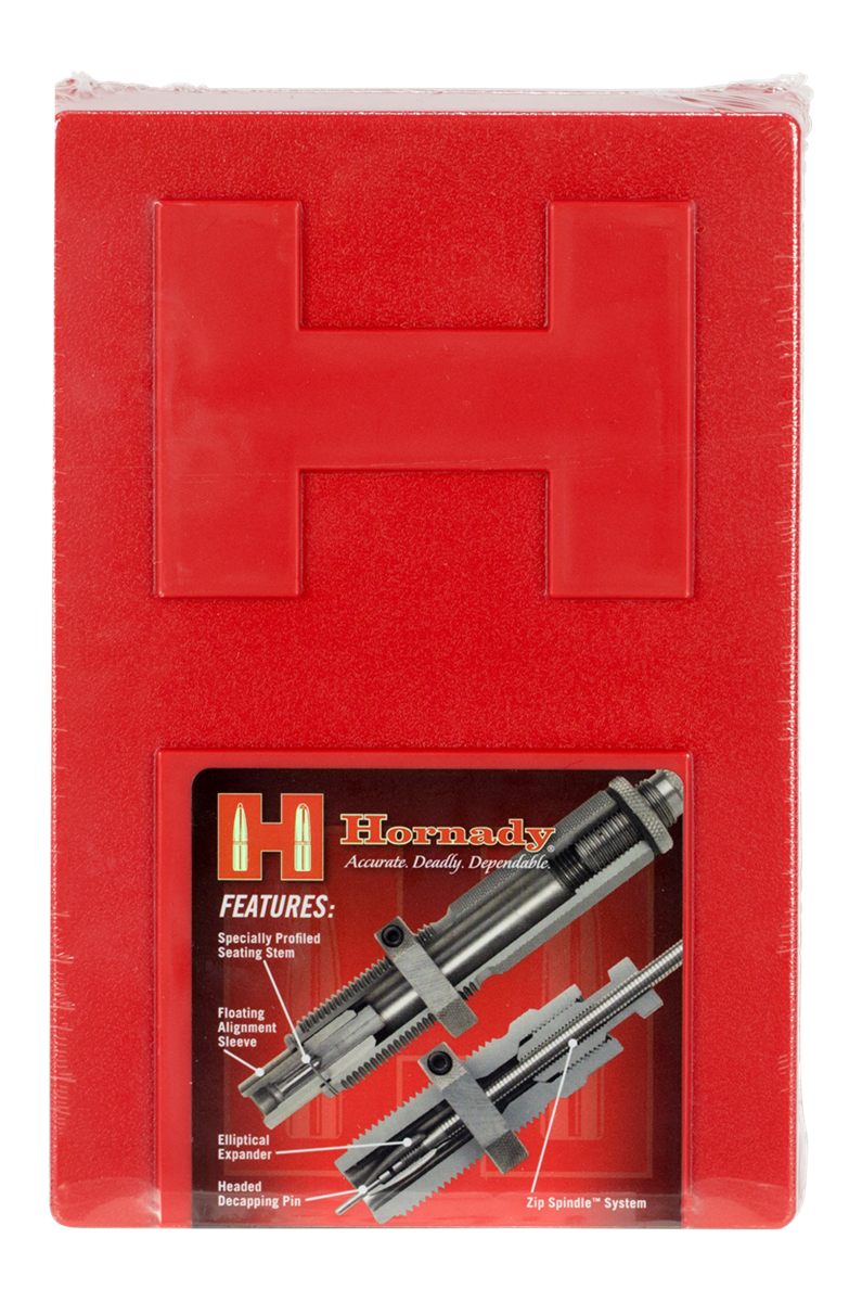 Hornady Custom Grade New Dimension 2-Die Set, Caliber: .300 PRC view 2