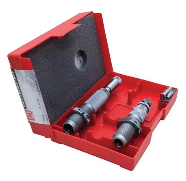 Hornady Custom Grade New Dimension 2-Die Set, 308 Win (.308) (546358) - Cal view 5