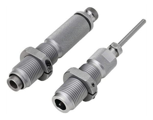 Hornady Custom Grade New Dimension 2-Die Set, 308 Win (.308) (546358) - Cal view 7