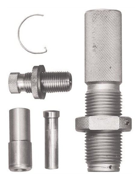 Hornady Custom Grade New Dimension 2-Die Set, 308 Win (.308) (546358) - Cal view 8