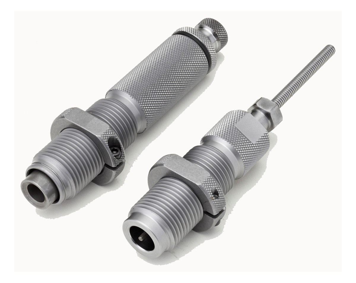 Hornady 563696 Die Set 2 300 WSM Winchester Custom Grade Reloading (Series