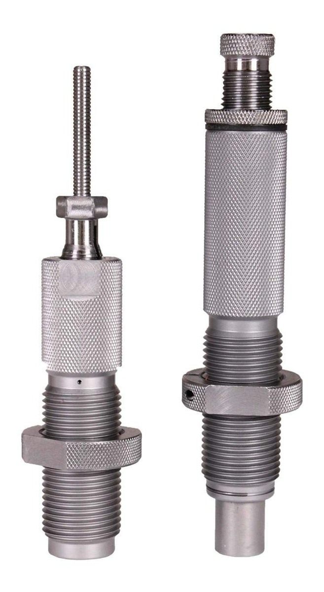 Hornady 546381 Custom Grade .33 Nosler New Dimension 2-Die Set view 2