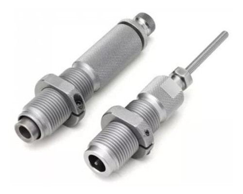 Hornady Reloading Custom Grade New Dimension Series IV Rifle 2-Die Set 8.15
