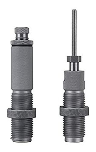 Hornady Custom Grade Rifle Two-Die Set, 2 338-378 WBY MAG (.338) view 2