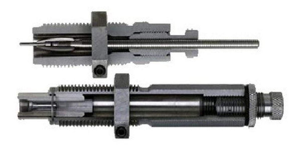 Hornady 546398 Dieset 2 35 REM Custom Grade Reloading Set (Series III Two-D view 2