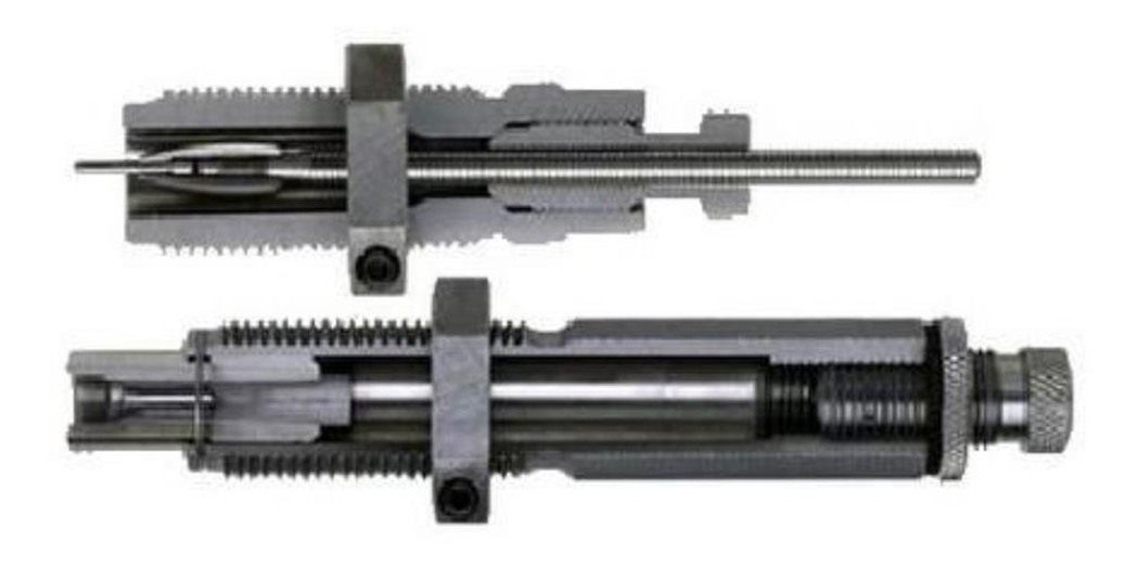 Hornady 546400 Dieset 2 35 Whelen Custom Grade Reloading Set (Series III Tw