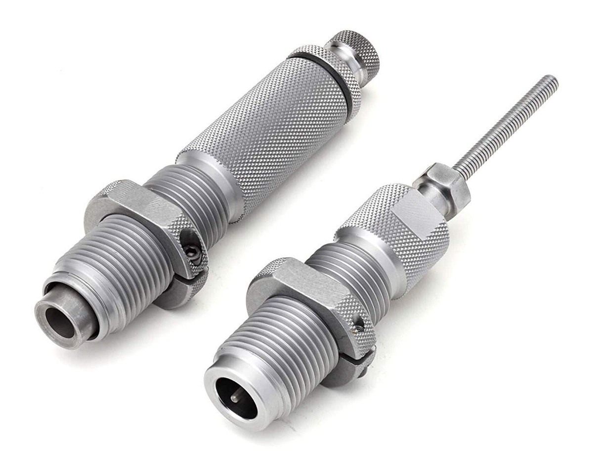 Hornady 546424 Dieset 2 7.62X39 Custom Grade Reloading Set (Series I Two-Di