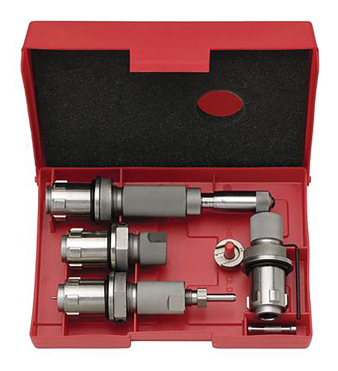 Hornady 546452 Dieset 4 450 Bushmaster Custom Grade Reloading Set (Series V