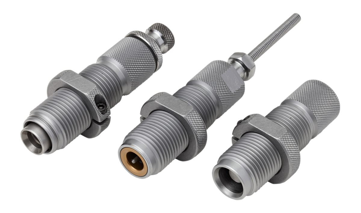 Hornady 546516 Dieset 3 Taper Crimp 9MM Luger/9X21 Series II Set 3 (9mm/9x2 view 2