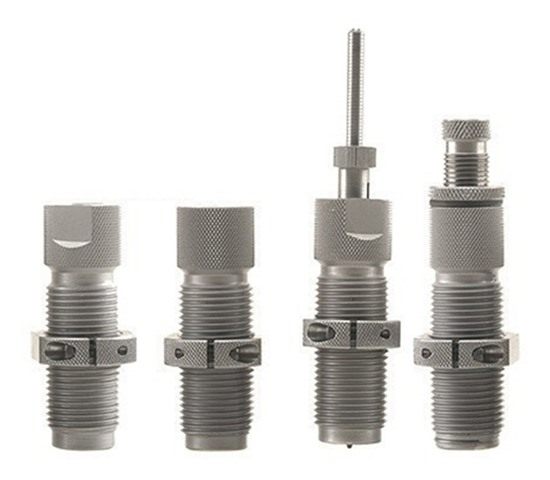 Hornady Custom Grade New Dimension Pistol 4-Die Set .480 Ruger/.475 Linbaug