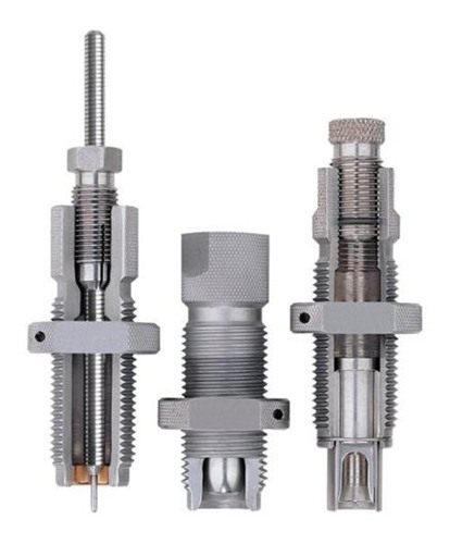 Hornady Reloading Custom Grade Series II 3-Die Pistol Set .357 Sig .355in