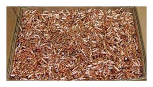 Hornady Traditional Varmint Bullets .22 cal .224in 55 gr SP Cann 6000/ct