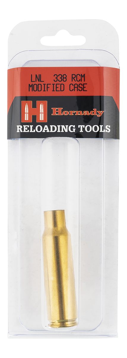 Hornady A338R Lock-N-Load A Series Modified Cases 338 RCM