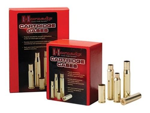 Hornady Unprimed Brass Rifle Cartridge Cases .30 WIN 2000/ct Box