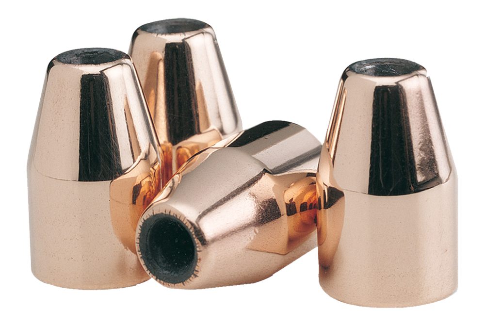 Hornady 355721 HAP 9mm .356 125 gr Hollow Point 500 Per Box/ 6 Case