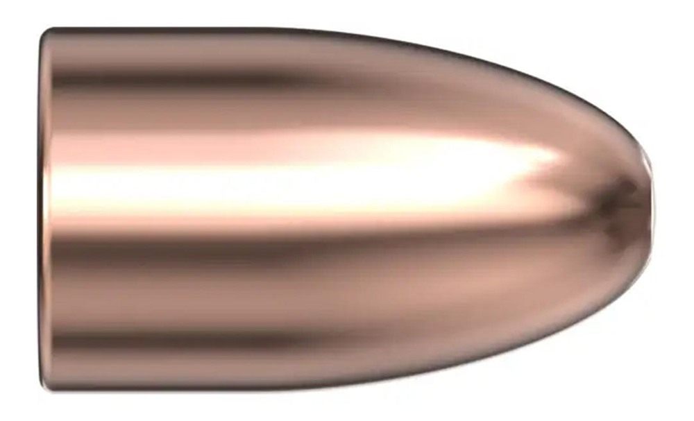 Hornady Reloading Handgun Bullets 9mm .355in 124 gr Fmjrn 500/ct