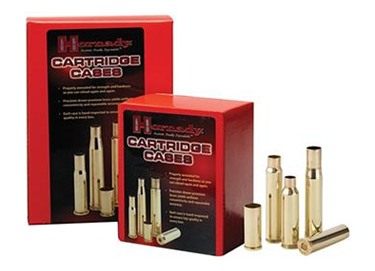 Hornady Unprimed Brass Rifle Cartridge Cases .300 BLACKOUT 4000/ct Box