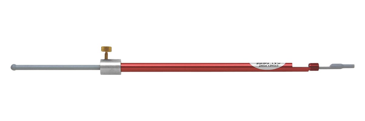 Hornady C1000 Lock-N-Load OAL Length Gauge (Straight),Metal