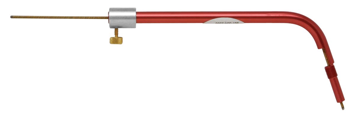 Hornady C1550 Lock-N-Load OAL Length Gauge (Curved)