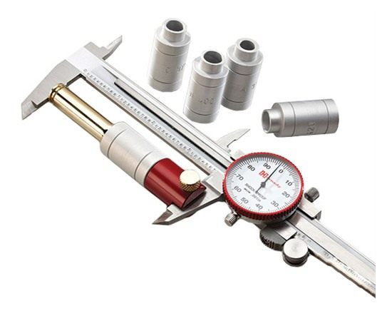 Hornady HK66 Lock-N-Load Headspace Gauge Kit with Body view 3