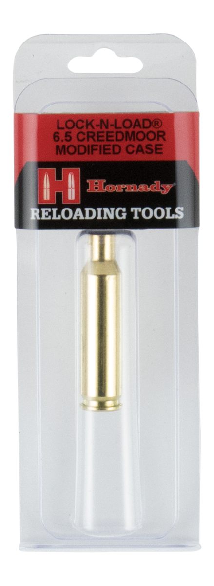 Hornady Reloading A65C Lock-N-Load Modified Case 6.5 Creedmoor Rifle Brass