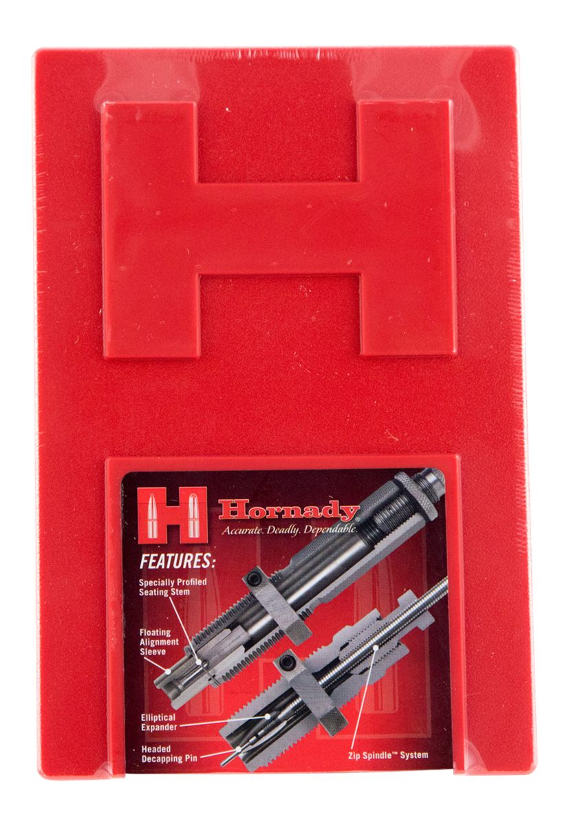 Hornady 546295 Dieset 2 6MM Series IV Creedmoor 2 Bullet Set, Regular (.243