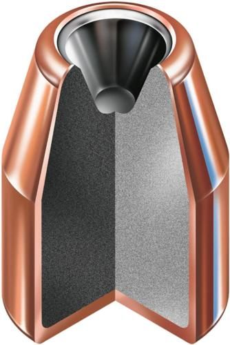 Hornady HAP Handgun Bullets 9mm .355in 115 gr 3000/ct