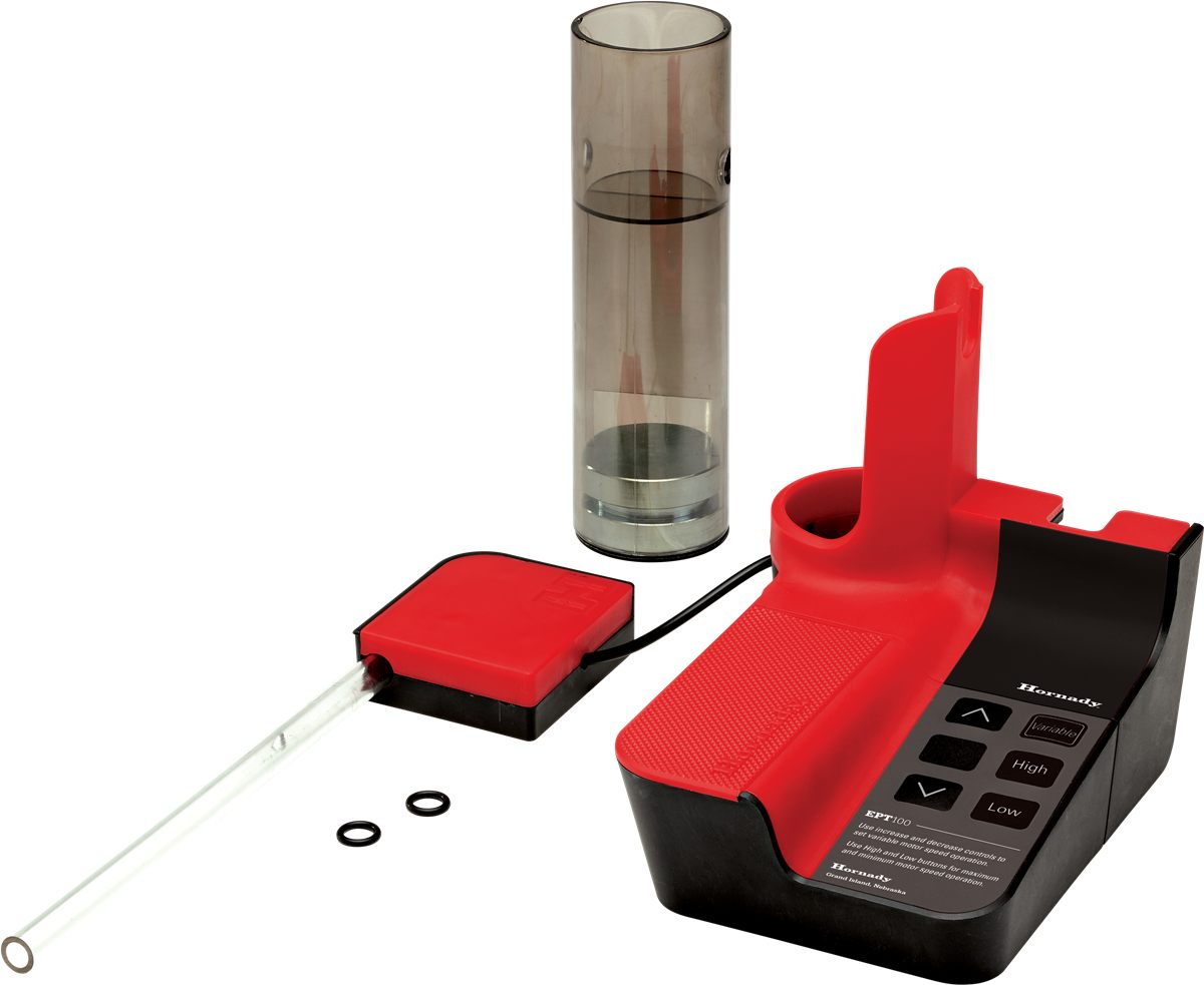Hornady Vibratory Trickler, 050102 - Save Time and Achieve The Perfect Powd view 2