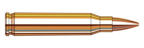 Frontier Ammunition Cartridge FR160 Military Grade Centerfire Rifle 223 Rem view 2