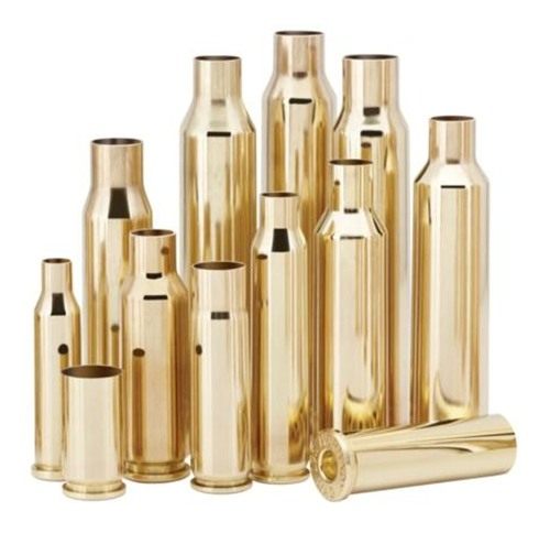 Hornady Unprimed Brass Rifle Cartridge Cases .224 Valkyrie 3000/ct Box BULK