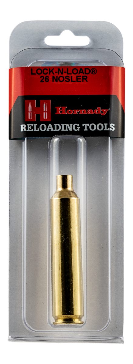 Hornady B26N Lock-N-Load Modified Case B Series, 26 NOSLER