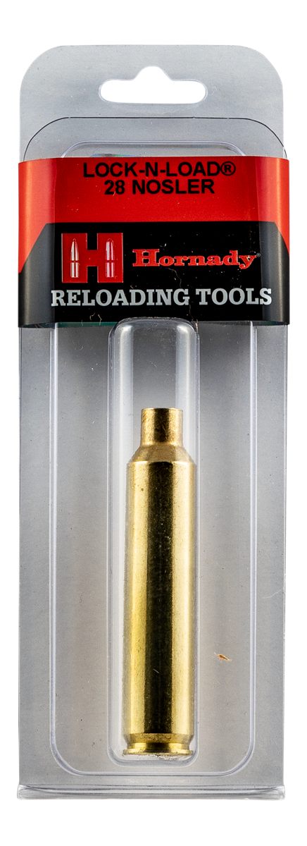 Hornady B28N Lock-N-Load Modified Case B Series, 28 NOSLER