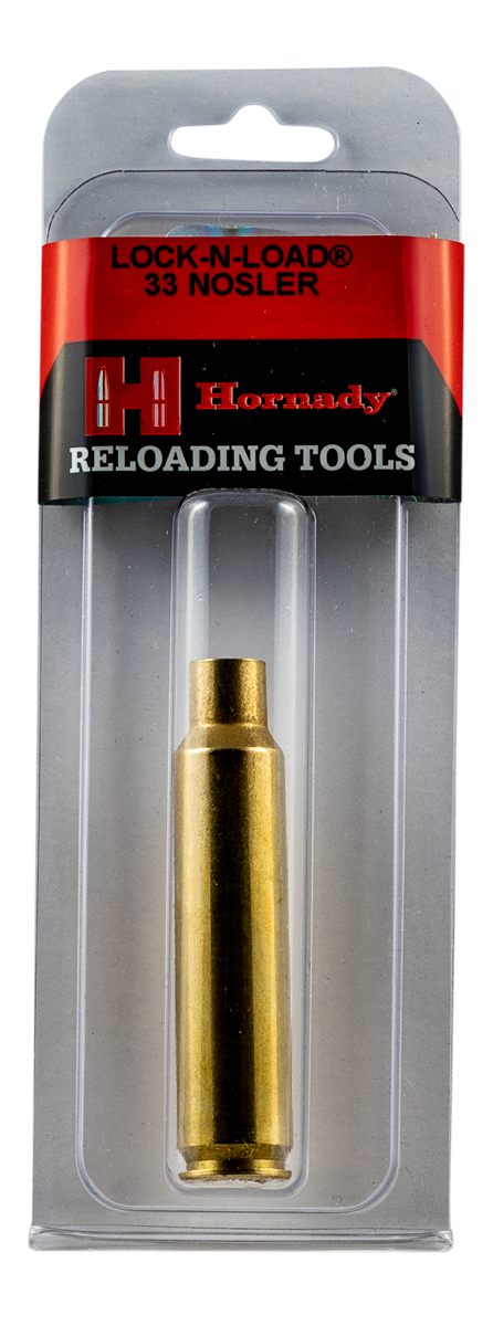 Hornady B33N Lock-N-Load Modified Case B Series, 33 NOSLER