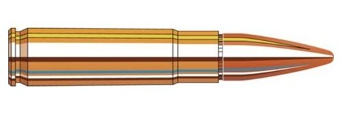 Frontier Cartridge Rifle Ammunition .300 BLK 125 gr FMJ 2175 fps 150/ct