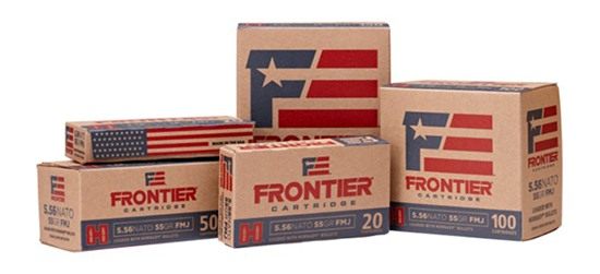 Frontier Cartridge FR700 Military Grade Centerfire Rifle 6.5 Grendel 123gr view 4