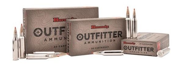 Hornady 811644 Outfitter 30-06 Springfield 180gr Copper Alloy eXpanding 20 view 4