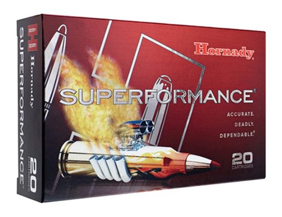 Hornady 813944 Superformance 6mmCreedmoor 90gr Copper Alloy eXpanding 20 Pe view 3