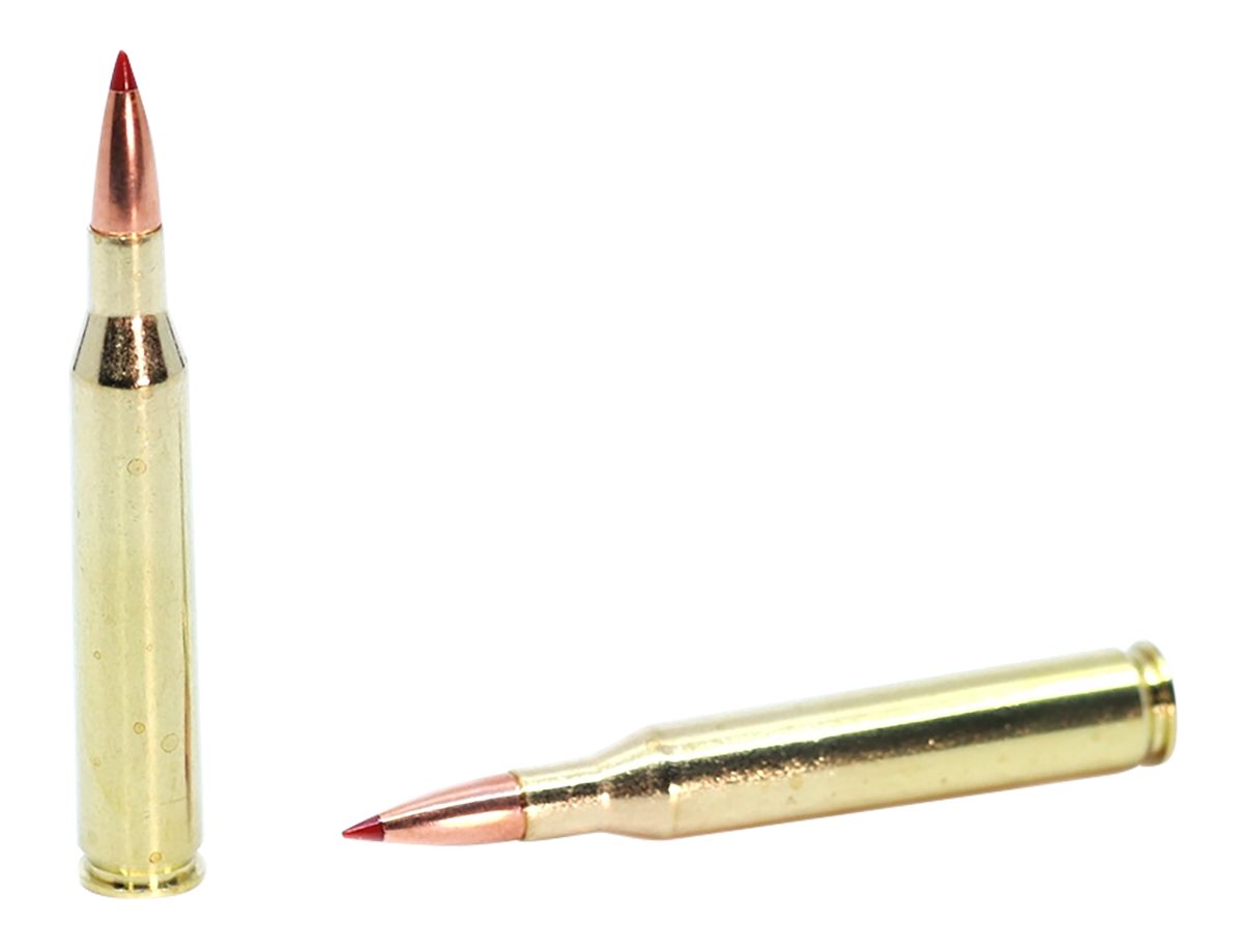 Hornady 814464 Superformance 25-06 Rem 90gr Copper Alloy eXpanding 20 Per B