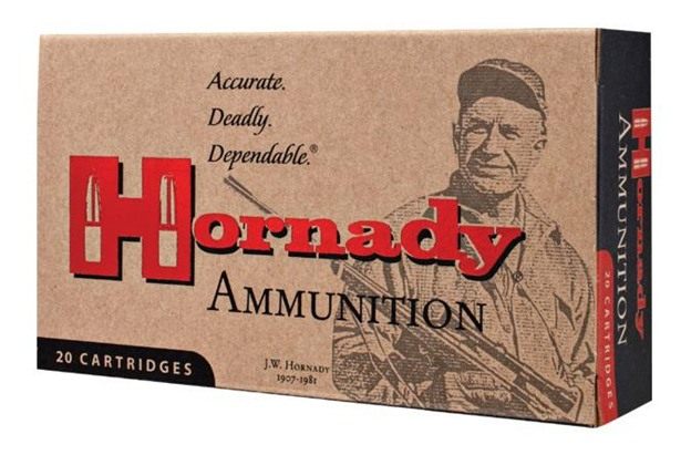 Hornady Custom Rifle Ammunition 6.8mm Rem SPC 100 gr CX 2550 fps 20/ct view 2