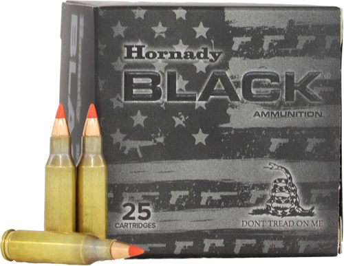 Hornady 90001 Black 5.7x28mm 40gr V Max 25 Per Box/10 Case view 4