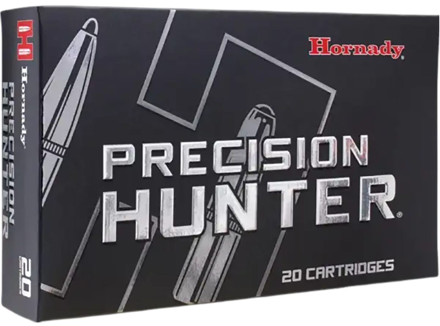 Hornady 80712 Precision Hunter 7mmPRC 175gr Extremely Low Drag eXpanding 20