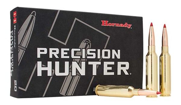 Hornady 80712 Precision Hunter 7mmPRC 175gr Extremely Low Drag eXpanding 20 view 3